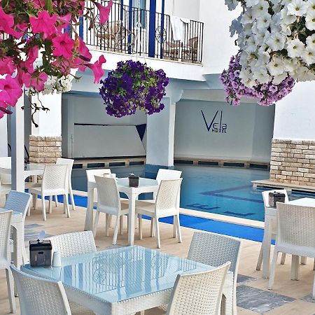 Sky Vela Hotel & Suites Gümbet Eksteriør bilde