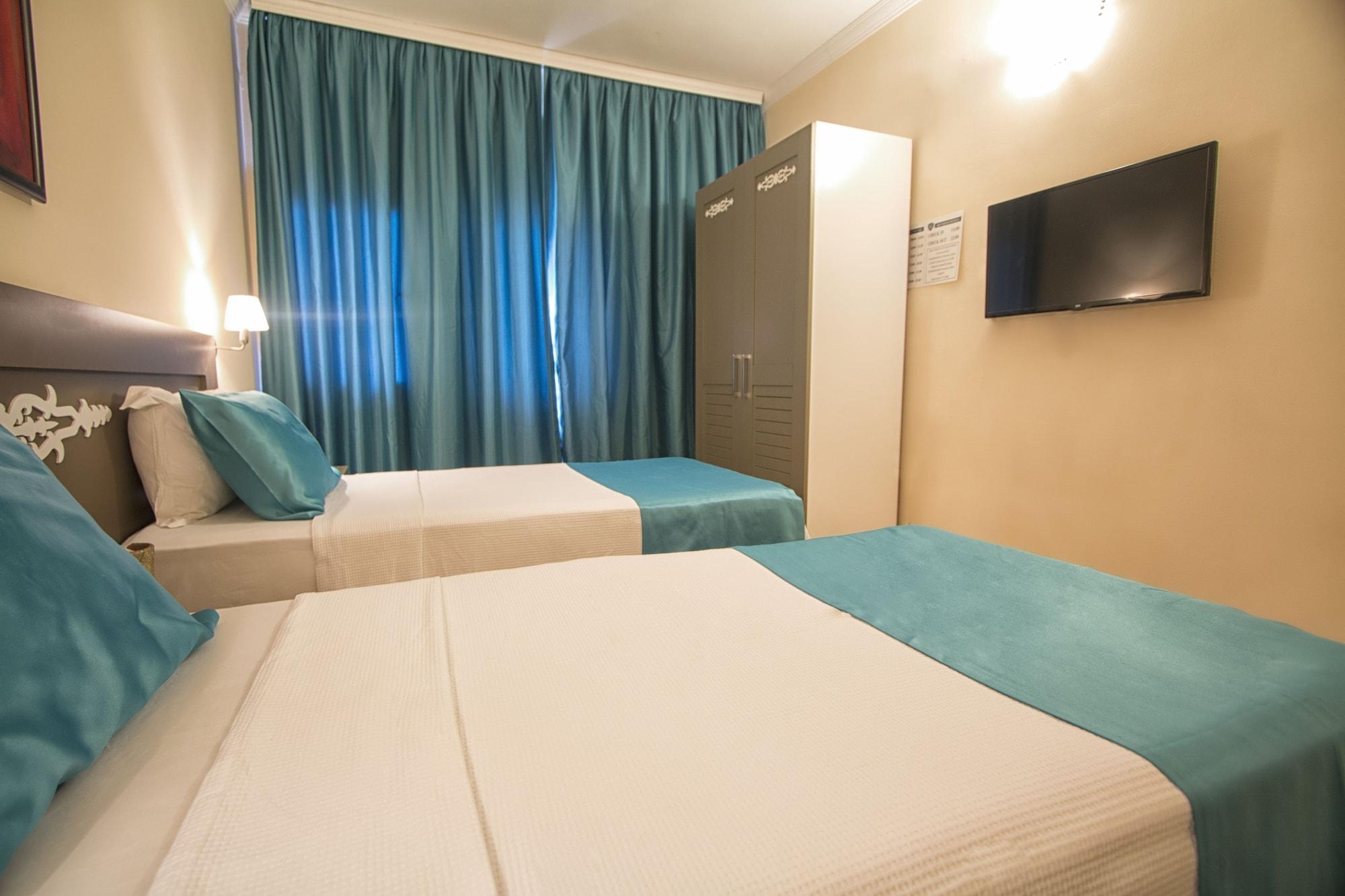 Sky Vela Hotel & Suites Gümbet Eksteriør bilde