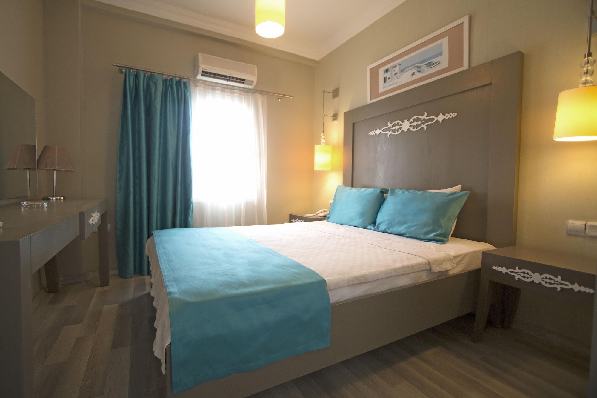 Sky Vela Hotel & Suites Gümbet Eksteriør bilde