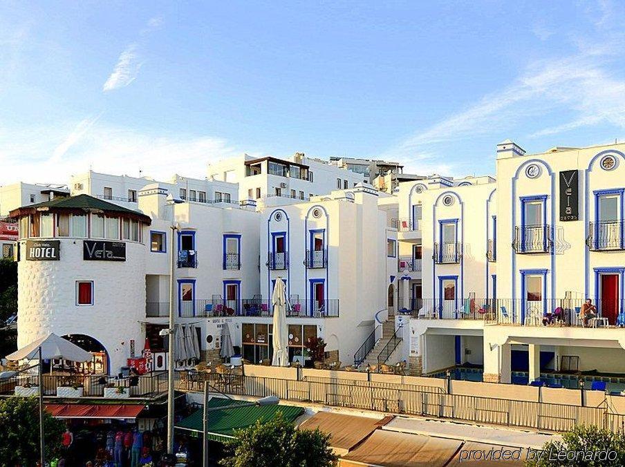 Sky Vela Hotel & Suites Gümbet Eksteriør bilde