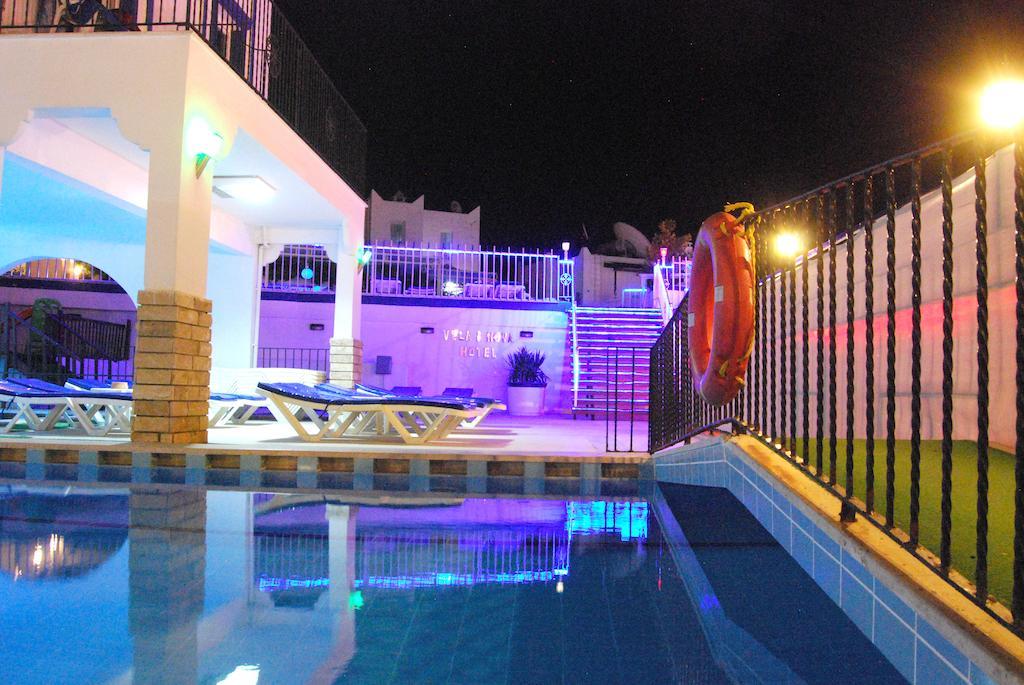 Sky Vela Hotel & Suites Gümbet Eksteriør bilde