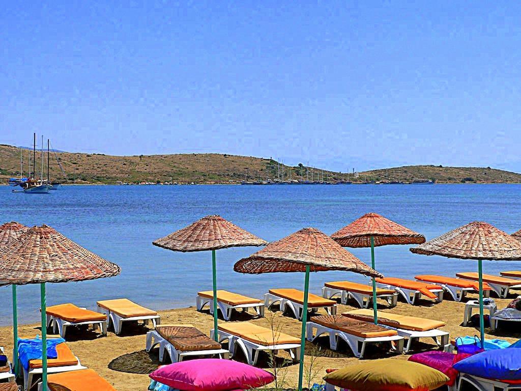 Sky Vela Hotel & Suites Gümbet Fasiliteter bilde