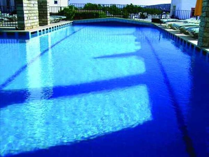 Sky Vela Hotel & Suites Gümbet Eksteriør bilde