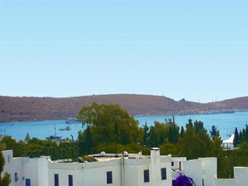 Sky Vela Hotel & Suites Gümbet Eksteriør bilde