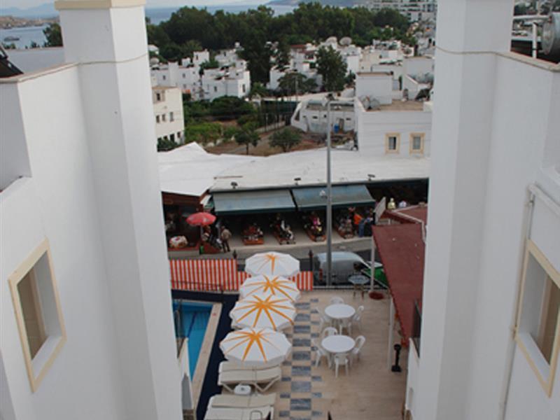 Sky Vela Hotel & Suites Gümbet Eksteriør bilde