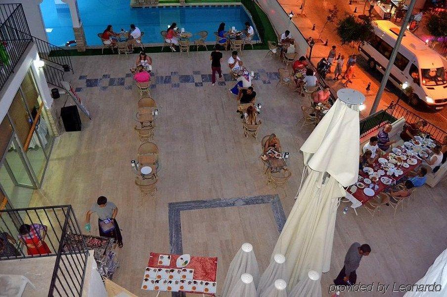 Sky Vela Hotel & Suites Gümbet Eksteriør bilde