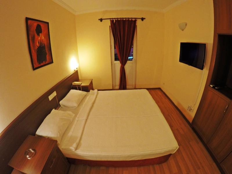 Sky Vela Hotel & Suites Gümbet Eksteriør bilde