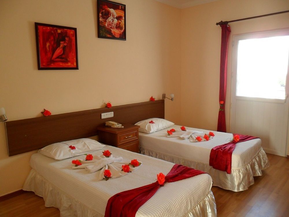 Sky Vela Hotel & Suites Gümbet Eksteriør bilde