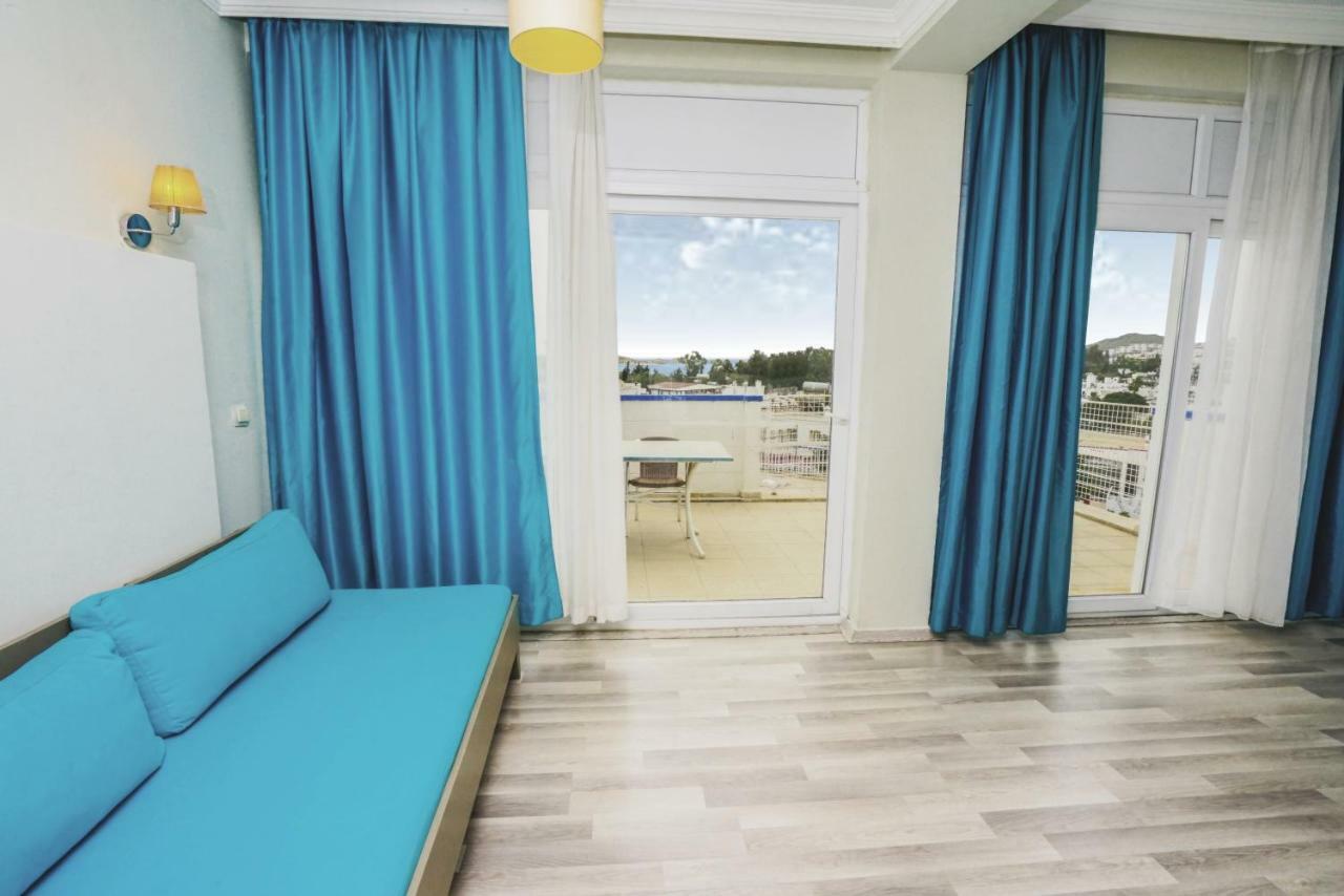 Sky Vela Hotel & Suites Gümbet Eksteriør bilde