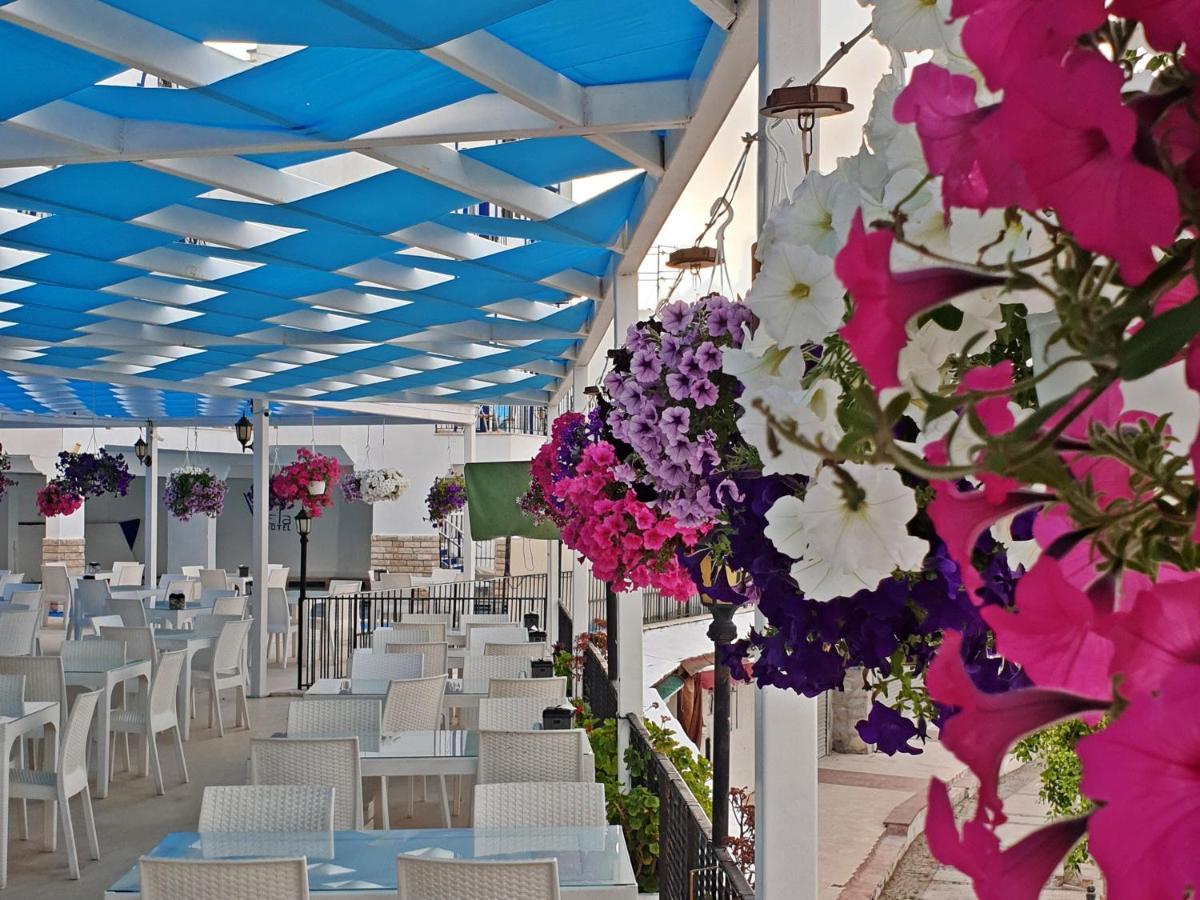 Sky Vela Hotel & Suites Gümbet Eksteriør bilde